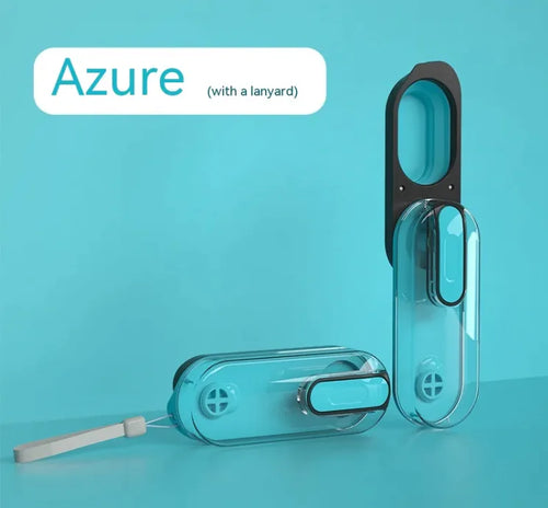 Portable Dog Water Bottle